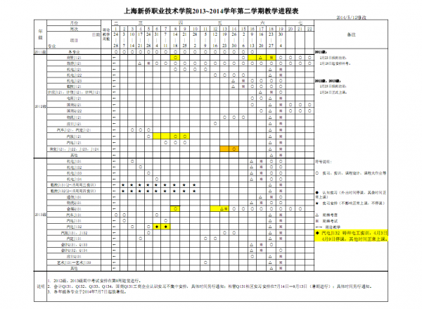 2013-2014学年第二学期教学进程表2014.5.12修改.png